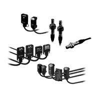 OMRON PHOTO ELECTRIC E3T SERIES SENSORS SUPPLIERS 